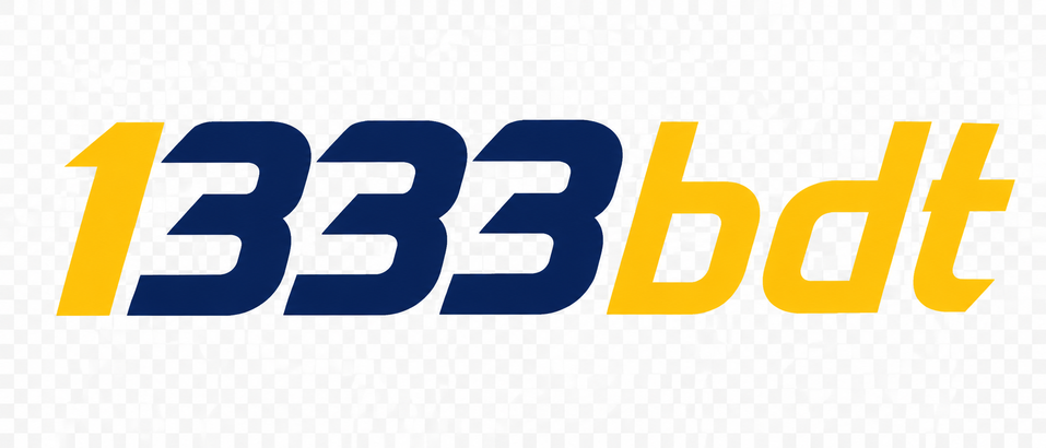 1333bdt homepage gaming logo